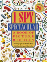 I SPY Spectacular