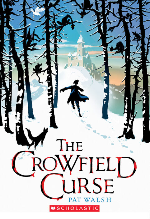 The Crowfield Curse By Pat Walsh Paperback Book The Parent Store