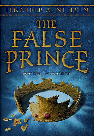 The Ascendance Trilogy #1: The False Prince