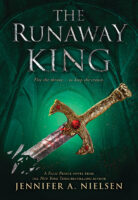 The Ascendance Trilogy #2: The Runaway King