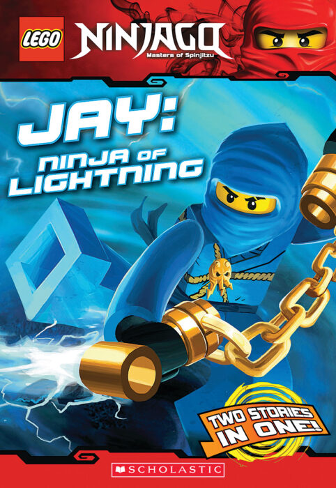 lego ninjago jay's lightning dragon