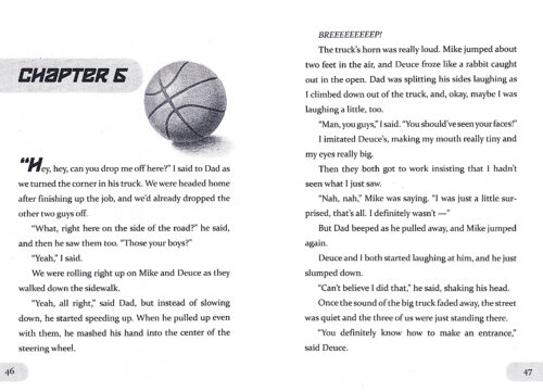 STAT #1: Home Court: Standing Tall and Talented