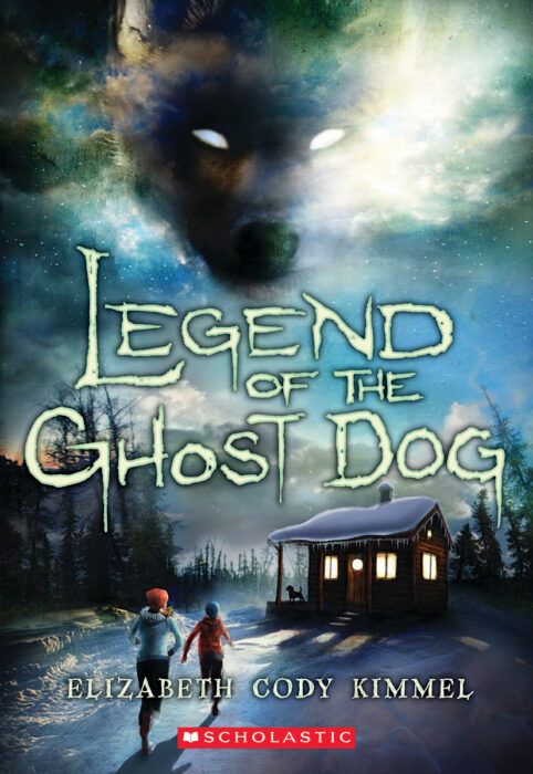 Legend Of The Ghost Dog By Elizabeth Cody Kimmel Paperback Book The Parent Store