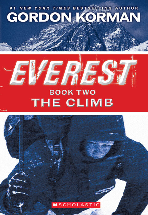 Everest Ii The Climb By Gordon Korman Paperback Book The Parent Store