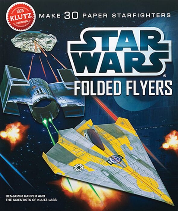 Klutz: Star Wars Folded Flyers by Editors of Klutz | The