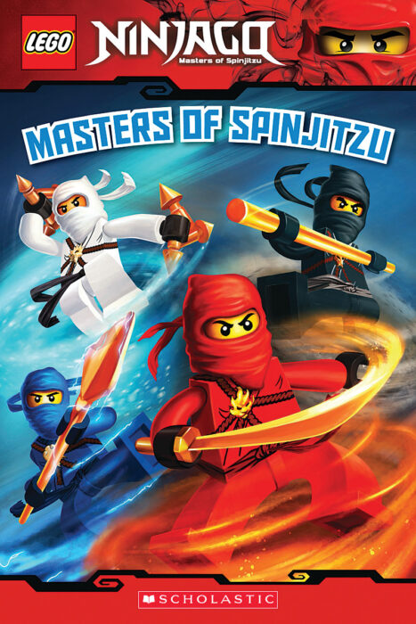 lego ninjago legends