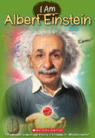 I Am #2: Albert Einstein