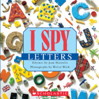 I SPY Letters