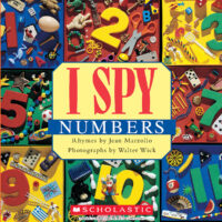 I SPY Numbers