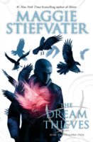 The Raven Cycle #2: The Dream Thieves