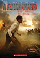 I Survived #7: I Survived the Battle of Gettysburg, 1863