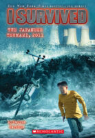 I Survived #8: I Survived the Japanese Tsunami, 2011
