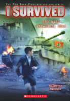 I Survived #9: I Survived the Nazi Invasion, 1944
