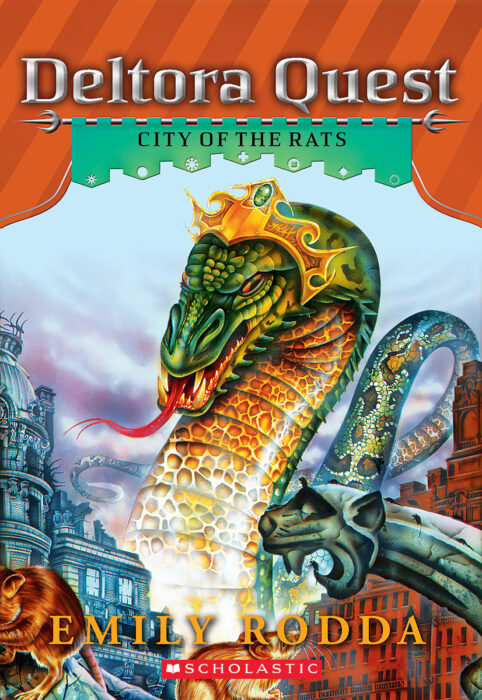 Wallpaper Deltora Quest 3 City Of The Rats By Emily Rodda Paperback Book For iPhone