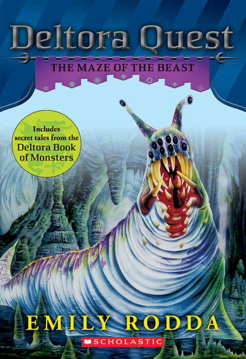 Wallpaper Deltora Quest 6 The Maze Of The Beast By Emily Rodda Paperback Desktop Wallpaper