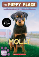 The Puppy Place #31: Molly