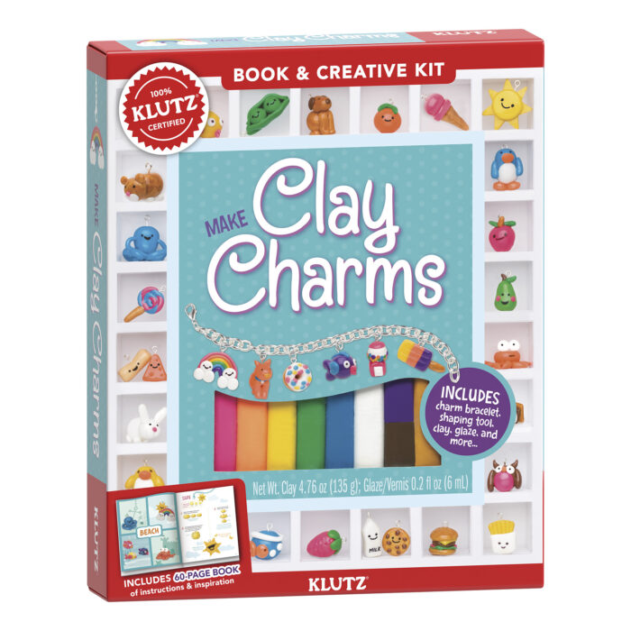 Klutz: Clay Charms
