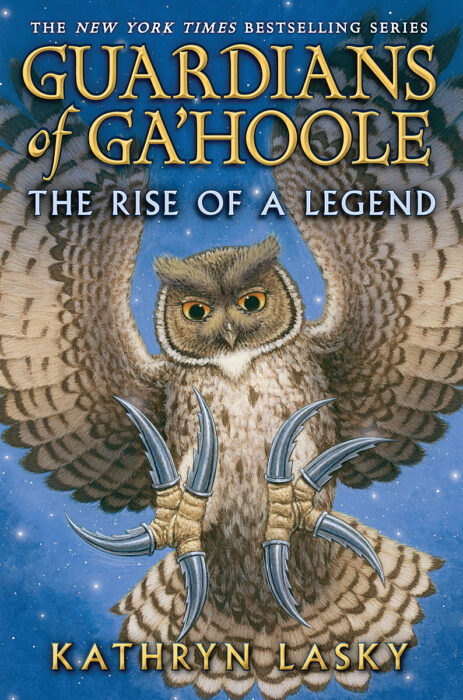 Guardians Of Ga Hoole The Rise Of A Legend By Kathryn Lasky Paperback Book The Parent Store