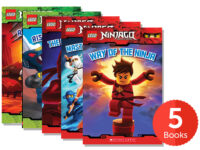 lego ninjago order