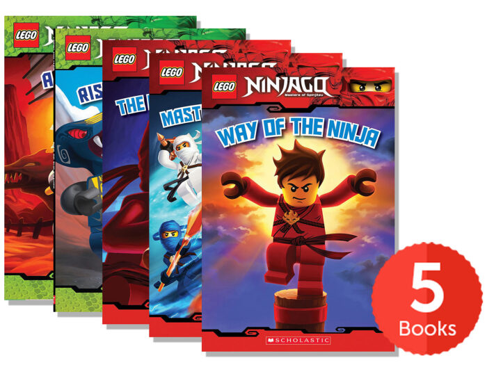 lego ninjago the first born