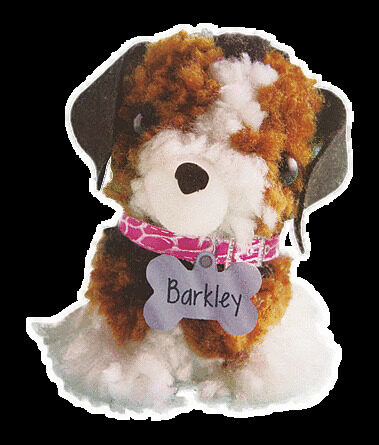 Klutz Pom Pom Puppies By Editors Of Klutz