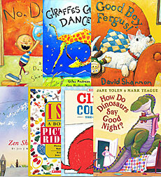 Classic Board Book Pack - Scholastic Shop