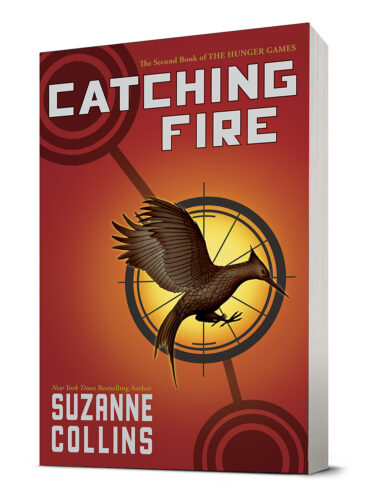 hunger games catching fire cover