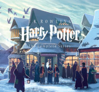 Special Edition Harry Potter Paperback Box Set (1-7)