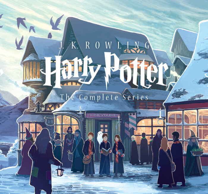 Harry Potter Special Edition Boxed Set — Bethany Beach Books