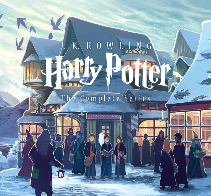 ▷ Kits Harry Potter