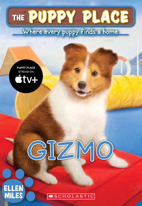 The Puppy Place #33: Gizmo by Ellen Miles | The Scholastic Parent