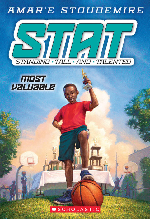 Stat 5 Most Valuable By Amar E Stoudemire Paperback Book The