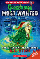 Goosebumps Most Wanted Special Edition #2: The 12 Screams of Christmas