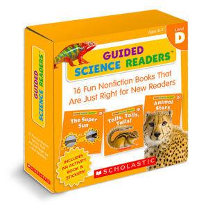 Guided Science Readers Pack D by Liza Charlesworth | The
