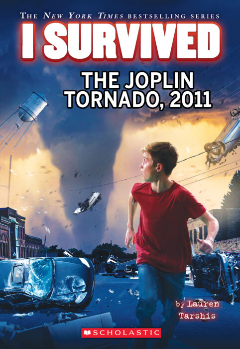 I Survived #12: I Survived the Joplin Tornado, 2011 by Lauren