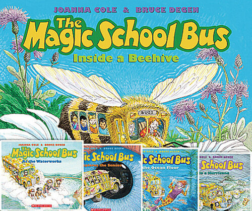 Magic School Bus Value Pack  The Scholastic Parent Store