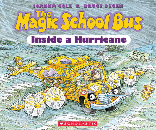 Magic School Bus Value Pack (5 Books) | The Scholastic Parent Store