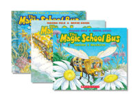 The Magic School Bus Value Pack