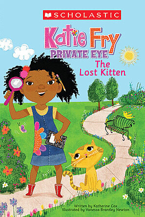 Children's Book Review: Lost Kitties Collector's Guide and All-Star Readers  - Sincerely Stacie
