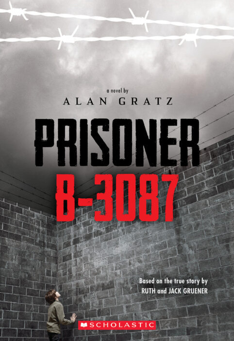 Prisoner B-3087 by Alan Gratz;Jack Gruener;Ruth Gruener - Paperback Book -  The Parent Store
