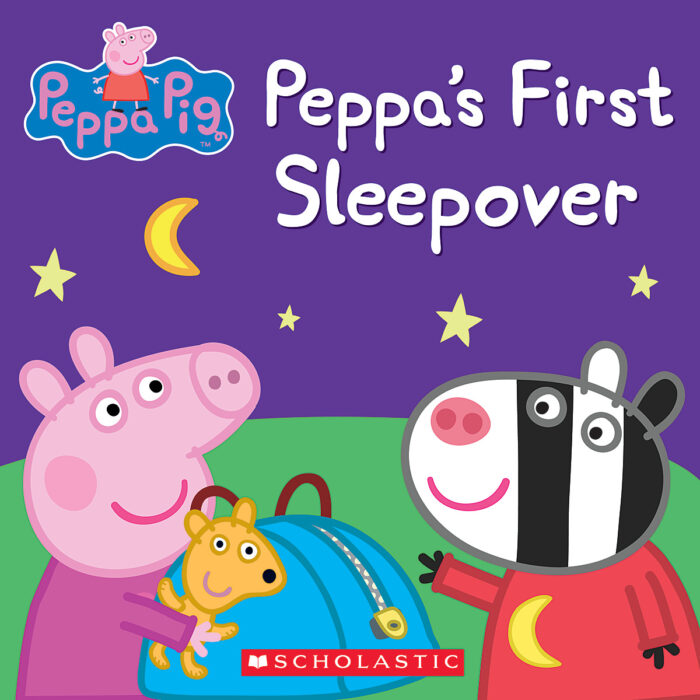 peppa pig sleepover toy