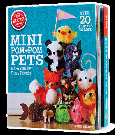 pompon出品 CLI Pom-Poms 1