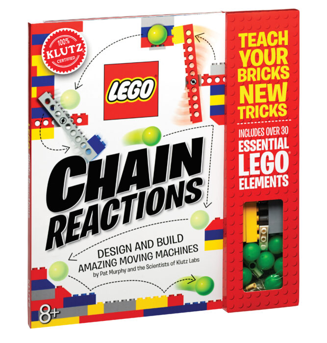 Klutz: LEGO Chain Reactions