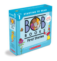 BOB BOOKS: First Stories