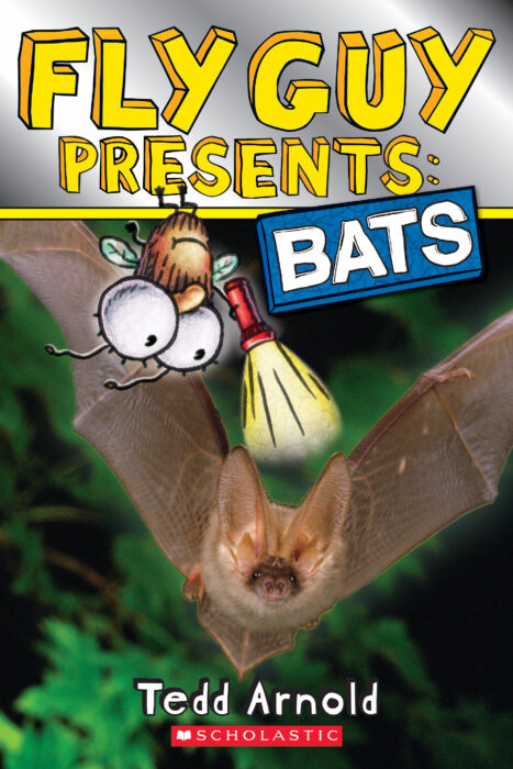 Fly Guy Presents: Bats by Tedd Arnold | The Scholastic Parent Store