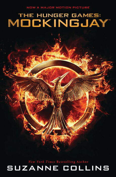 The Hunger Games 3 Mockingjay Movie Tie In Edition By Suzanne Collins Paperback Book The Parent Store