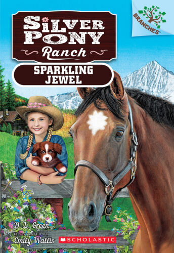 Silver Pony Ranch #1: Sparkling Jewel