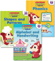 Scholastic Learning Express K2 Complete Set (Ages 5–6)