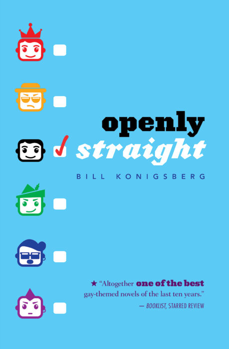 Openly Straight - Rezension - Josia Jourdan