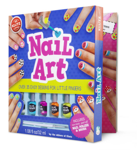 Klutz Nail Art